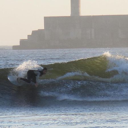 Porto 3 Bedroom Beach Apartment Matosinhos  Eksteriør billede