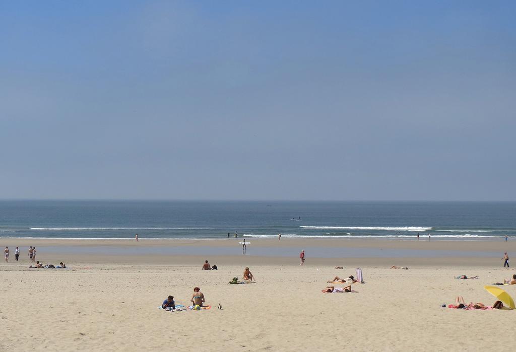 Porto 3 Bedroom Beach Apartment Matosinhos  Eksteriør billede