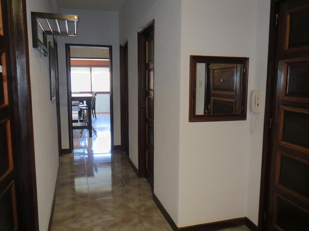Porto 3 Bedroom Beach Apartment Matosinhos  Eksteriør billede