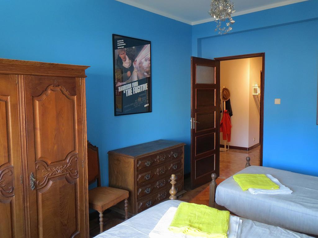 Porto 3 Bedroom Beach Apartment Matosinhos  Eksteriør billede
