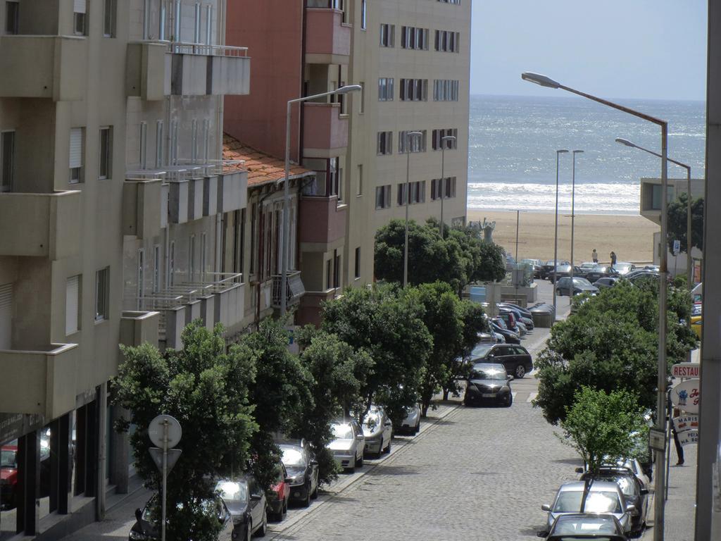Porto 3 Bedroom Beach Apartment Matosinhos  Eksteriør billede